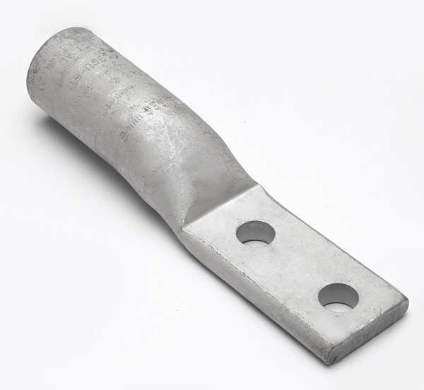 Two Hole Lug Compress Conct, 250 kcmil