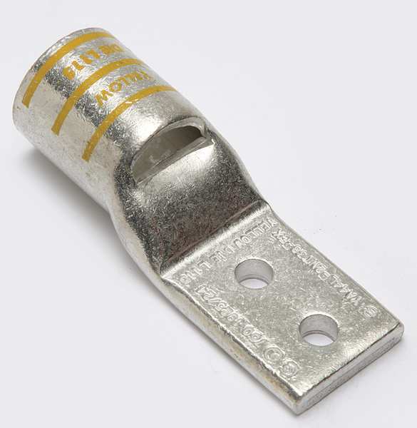 Two Hole Lug Compress Conct, 777 kcmil