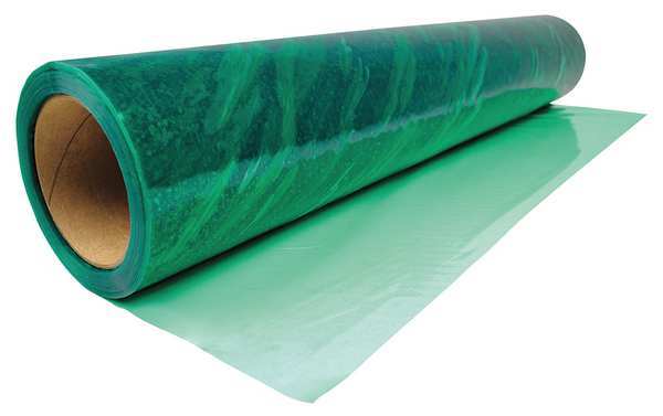 Floor Protection, 36 In. x 500 Ft., Green