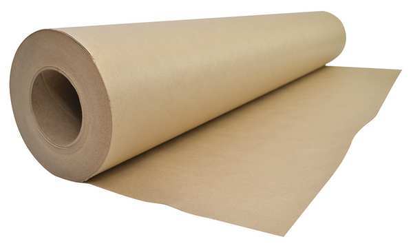 Floor Protection, 60 In. x 300 Ft, Natural