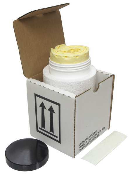 HAZMAT Shipping Kit, 20 oz. Jar, PK12