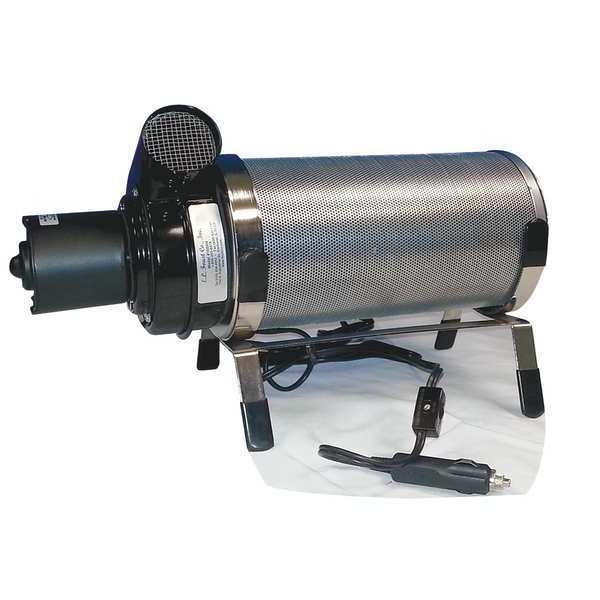 Air Purifier, Auto/RV, 12VDC