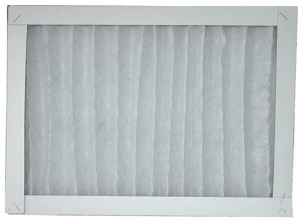 Pleated Pre Filter, MERV 8, Qty. 1