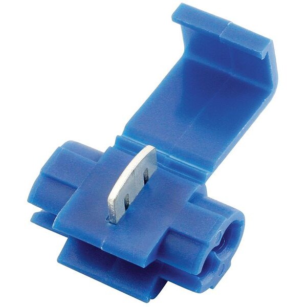 Displacement Connector, 18-14 AWG, PK100