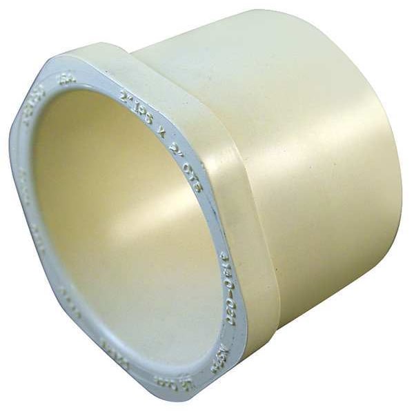 CPVC Transition Bushing, CTS, Schedule SDR-11, 3/4