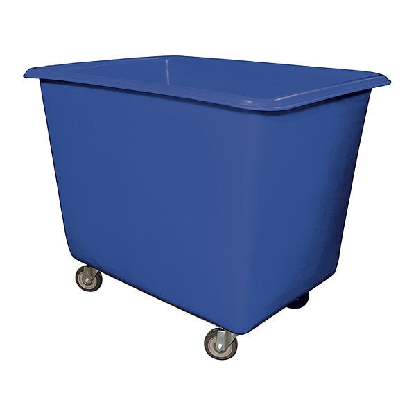 Cube Truck, 1/4 cu. yd., 600 lb. Cap, Blue