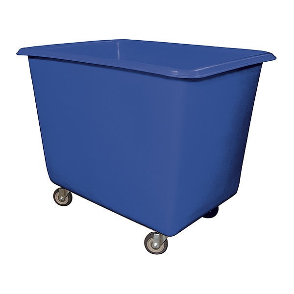 Cube Truck, 3/8 cu. yd., 800 lb. Cap, Blue