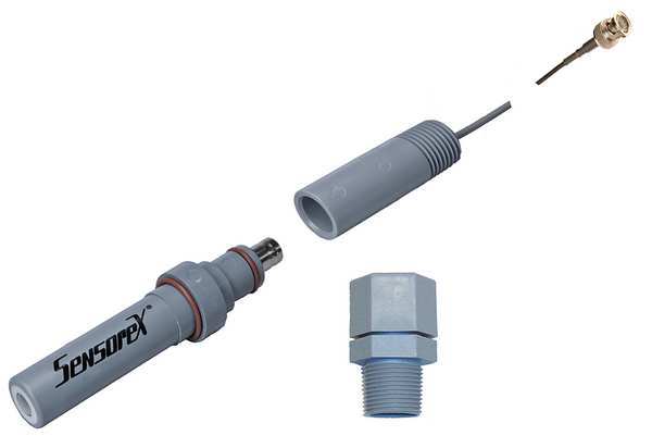 Inline ORP Sensor Assembly