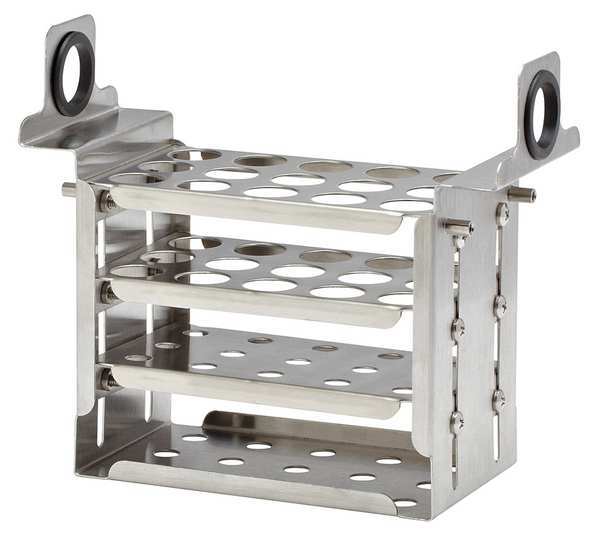 Test Tube Rack, Number of Slots 15