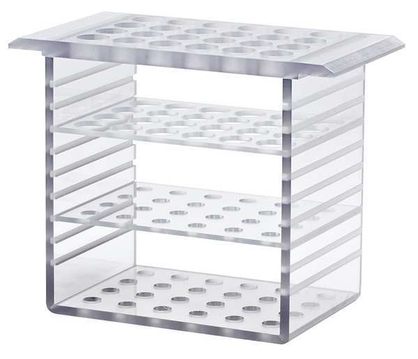 Test Tube Rack, Number of Slots 24