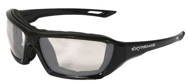 Safety Glasses, Wraparound I/O AF Polycarbonate Lens, Anti-Fog