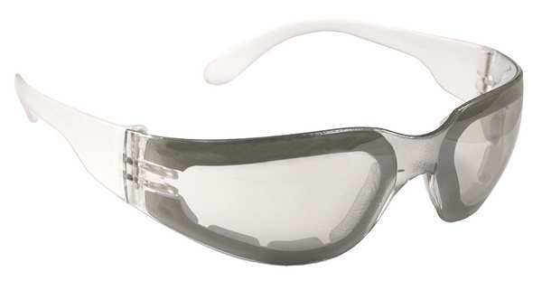Safety Glasses, Wraparound I/O AF Polycarbonate Lens, Anti-Fog
