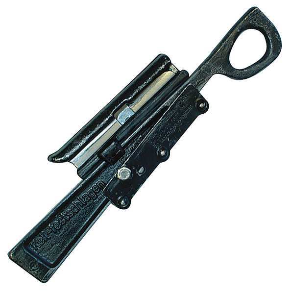 Wire Rope Gripper Clamp, Capacity 2200 lb