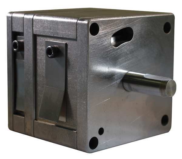 Cartridge with Rings and Cover Seal