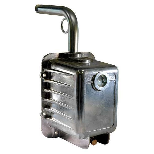 Cover Assembly, Sight Glass, Drain Valve
