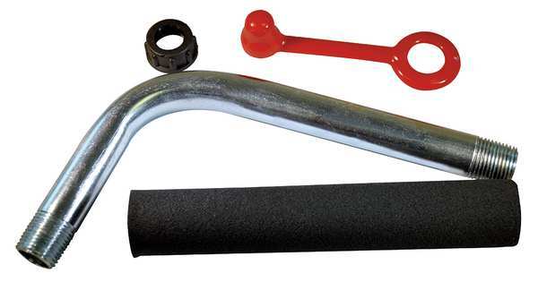 Handle With Lift Loop, Cushioned