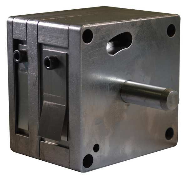 Cartridge with O-Rings and Cover Seal