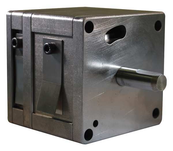 Cartridge with O-Rings and Cover Seal