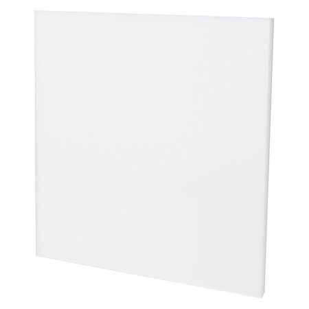 White Polypropylene Sheet Stock 96