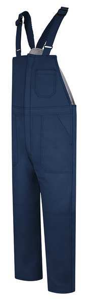 Bib Overalls, Navy, Cotton/Nylon