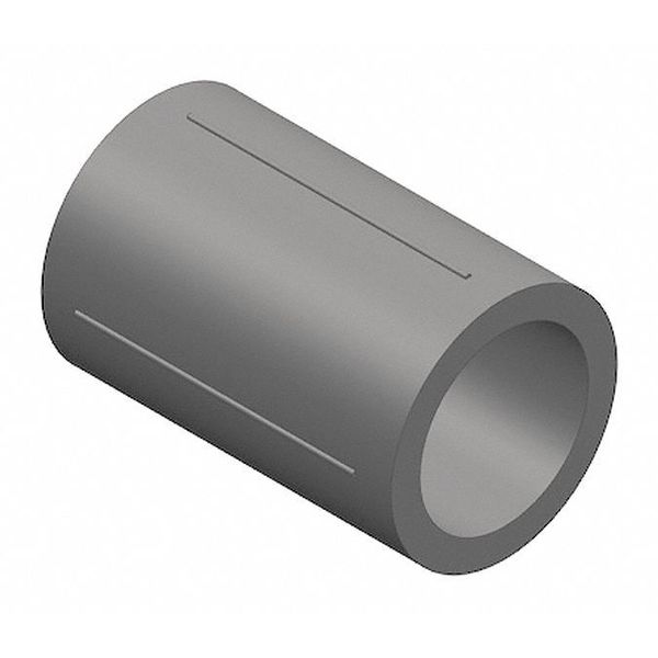 PVC Coupling, Socket x Socket, 8 in Pipe Size