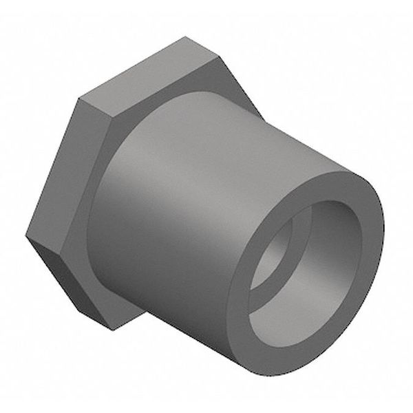 CPVC Bushing, Schedule 80, 6