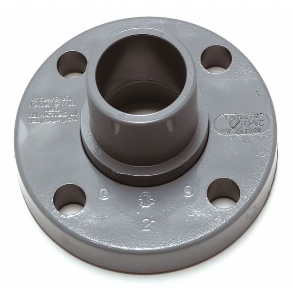 CPVC Flange, Schedule 80, 1