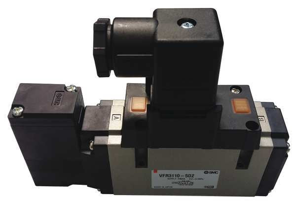 Solenoid Air Control Valve, 24VDC