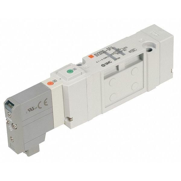 Solenoid Air Control Valve, 24VDC