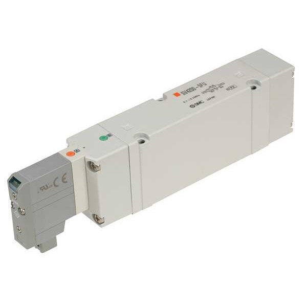 Solenoid Air Control Valve, 3/8 In, 24VDC