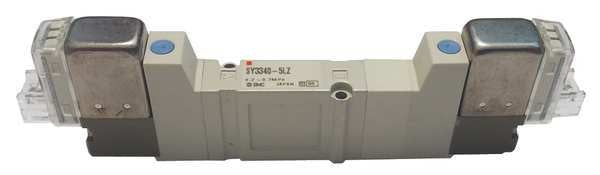Solenoid Air Control Valve, 24VDC