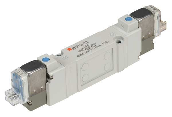 Solenoid Air Control Valve, 24VDC