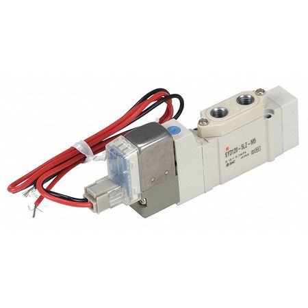 Solenoid Air Control Valve, 24VDC