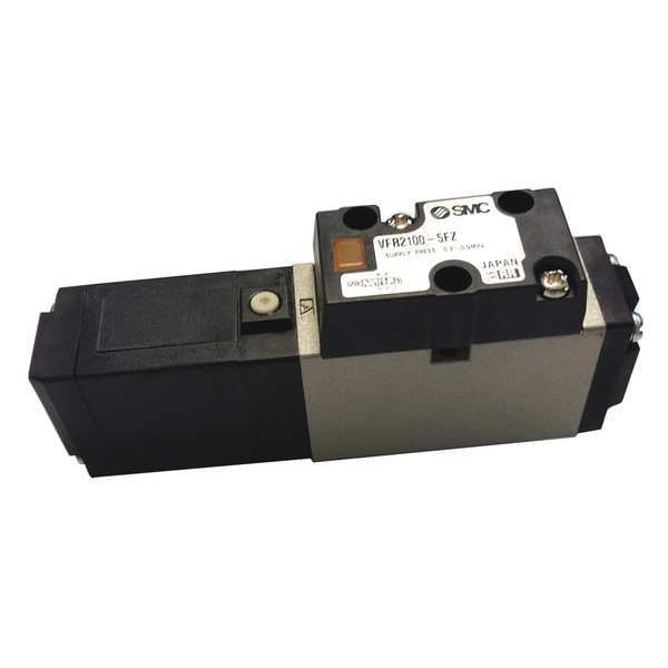 Solenoid Air Control Valve, 3/8 In, 24VDC