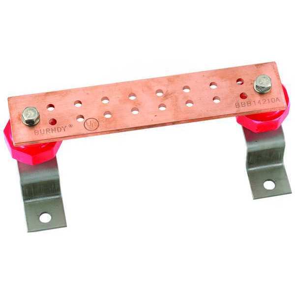 Busbar, Grounding and Bonding