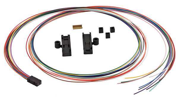 Fiber Break Out Kit, 12 Fiber