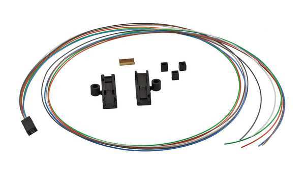 Fiber Break Out Kit, 6 Fiber
