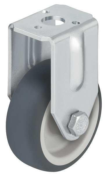 Kngpin Swl Cstr, Thrm Rubr, 2 in, 110 lb, Gy