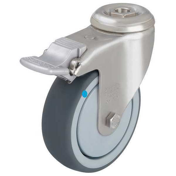 Kngpn Swl Cstr, Thrm Rubr, 3-1/8 in, 220 lb