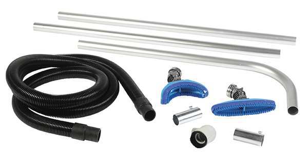 Wet/Dry Vacm Accssory Kt, 50mm Nlfsk Hose
