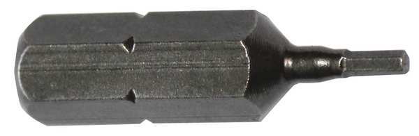 Torsion Bit, Metric, 1/4