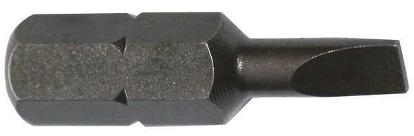 Torsion Bit, SAE, 1/4