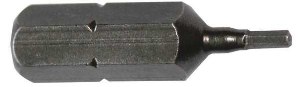 Torsion Bit, Metric, 1/4