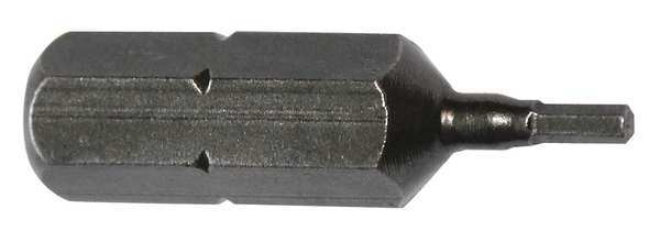 Torsion Bit, Metric, 1/4
