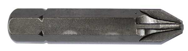 Torsion Bit, SAE, 1/4