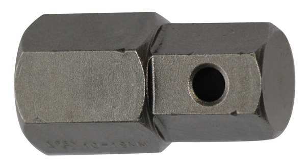 Torsion Bit, Metric, 7/16