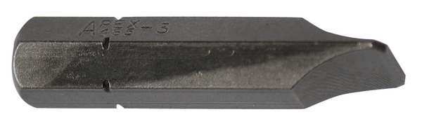 Torsion Bit, SAE, 1/4