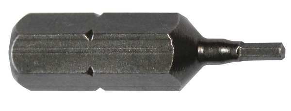 Torsion Bit, Metric, 1/4