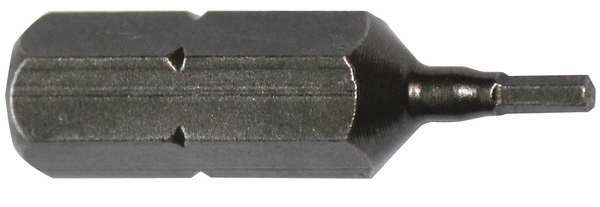 Torsion Bit, Metric, 1/4