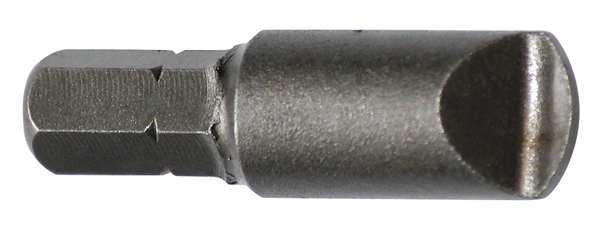 Torsion Bit, SAE, 1/4